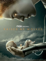 BLURAY English TV Series Raised By Wolves Season 1 ( 2 Disc ) - Drama Sci-Fi