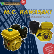 M.C.K. Gasoline Engine 5hp/6.5hp/7hp/8hp/9hp