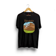 Bromo T-shirt Mount Bromo T-shirt Souvenir | Ligar24 Tshirt