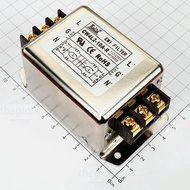 CW4L2-10A-R Single Phase Power Filter 10A 115/250V