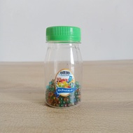 BOLA KLIK RASA MIX BUAH MINT KEMASAN 8 gr ISI SEKITAR 350-400 BUTIR