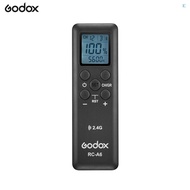 Godox RC-A6 Remote Control 2.4GHz Wireless Transmission 32 Channels 16 Groups Replacement for Godox 