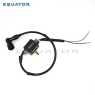 2 Wires Ignition Coil 6V For Honda Z50 CT70 C70 CL70 XL70 SL70 Moped Scooter Ignition Coils 6V 2 Wir
