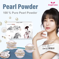 Taiwan No.1 Angel LaLa Super Pure Pearl Powder. Consumption Grade/Beauty Complexion/Award Winning