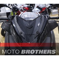 BATTERY COVER BATTERY/ CARBON KEVLAR XMAX EAR/