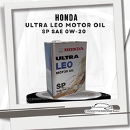 Honda Ultra LEO Motor Oil SP 0W20 4L
