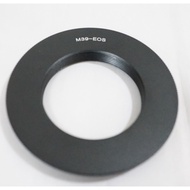 Lens Adapter Leica M39 To Canon DSLR M39 - Canon M39 - eos