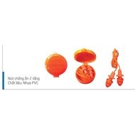 Combo 100 2-Storey Noise-Canceling Earplugs - Combo100C-P.31