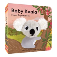 [Original] Baby Koala: Finger Puppet Book 9781452163741