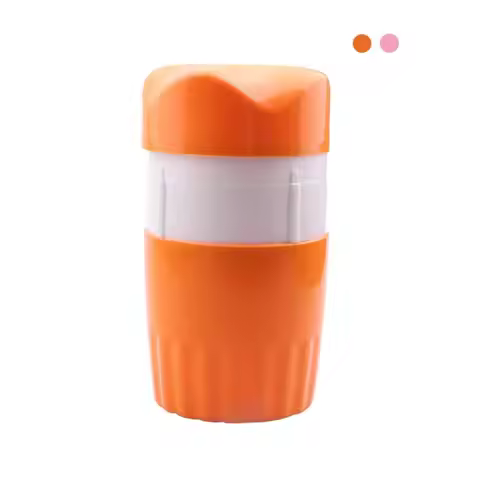High Quality Large Caliber Hand Juicer Portable Manual Juicer Machine High Juice Yield Orange Press 