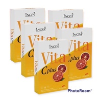 INGFA Vita C plus วิตามินส้ม อิงฟ้า 5 กล่อง