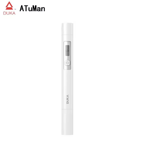Duka Atuman TDS Meter/ Temperature Tester Portable Detection Pens Water Quality Test Pens EC TDS-3 T