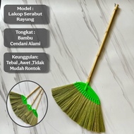 CERAMIC FLOOR BROOM / ANTI-FALL FLOOR BROOM / IJUK BROOM / RAYUNG BROOM / LAKOP BROOM / ANTI-FALL BR