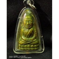 泰国佛牌/Thailand Amulet PHRA LP THUAD PHIM NANG SER
