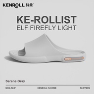 KENROLL Ke-rollist Ultra Non-Slip Cloud Slippers Thick Sole Super Comfy Slides for Women and Men Pil