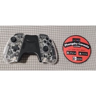 Iine Transparent joy pad (nintendo switch controller)