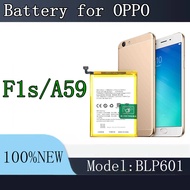 Battery For OPPO F1s / A59 / A53 (2015) Bateri BLP601