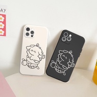 Realme 8 8pro C11 2021 C20 C21 C25 C25S 66i C3 C12 5 5i C15 C11 5s 6s 7 7i C15 C17 Soft Slim Case
