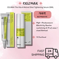 [100% AUTHENTIC] CELIMAX THE VITA-A Retional Shot Tightening Bosster 15ml - Vita-A Retinol Shot Tigh