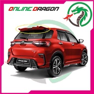 PERODUA ATIVA 2021 ABS SPOILER WITH COLOUR