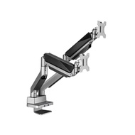 PRISM+ Arc Titan Dual Heavy-Duty Monitor Arm | Fits 49" Ultrawide
