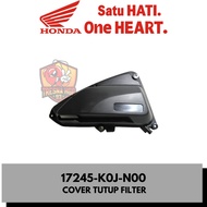 17245-K0J-N00 GENIO FILTER CAP & ORIGINAL K1A LEDBEAT | SUB ASSY COVER a/C 17245K0JN00