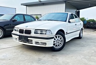 1993年 BMW E36 寶馬 318ISA 1.8 (1.6稅金) 正常車 可驗車 可過戶 自售 自排 天窗 黑內裝 貼牌 子車 權利車 流當車 零件車 報廢車 殺肉車