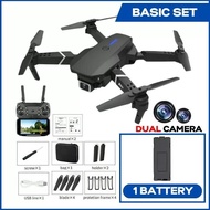 E88 E99 Drone UAV 4K HD Dual Camera Remote Control Wide Angle Fpv Drone Height Hold Rc Quadcopter Dr