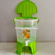 Dispenser Air Minum 12 Liter Dispenser Teh Poci 10 liter Tempat Minum KERAN / Tempat air dispenser