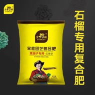 Stanley Pomegranate Fertilizer Special Fertilizer Pomegranate Tree Fertilizer Pot Field Cultivation Organic Compound Fer