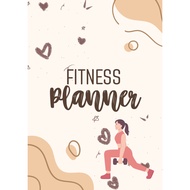 Fitness Planner | Digital Copy