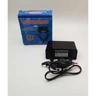Adapter 12v - 2.0a CCTV AC/DC Adapter