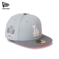 New Era 59FIFTY Los Angeles Dodgers Sakura Nagashi Grey Fitted Cap