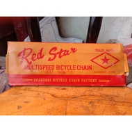 Racing chain, speed chain, 5/, speed 6 chain, speed 7 chain, 116L chain, mtb chain, minion chain/