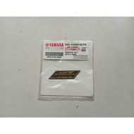 Limited stamp (random number) yaz product Type 1 YAMAHA 125ZR genuine Malaysia 125ZR accessories