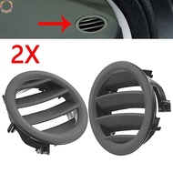 Air Ac Vent Accessories Front Left Right Side Pair For Mercedes Benz W204
