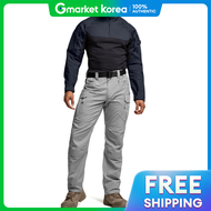 Cqr Sneakx Mens Tactical Workwear Lightweight Stretch Multi-Pocket Outdoor Pants