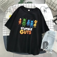 STUMBLE GUYS KIDS' T-SHIRT, PREMIUM MATERIAL TOP