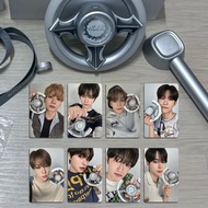 6-50pcs ALPHA DRIVE ONE EUPHORIA BOYS PLANET Laser Lomo Cards Lee woon An Xin He Xinlong Photocards 