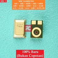 Samsung A01 Mic / A02 / A02S / A03 / A03S / A04 / A04E / A04S / A12 / A12S / A13 / A13S / A14 / A20 
