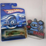 Hotwheels Nissan Skyline | ColorTOSCA | Rare Item | VVHTF | Blue Card | Dropstars