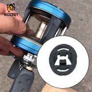 [KOZEEY] Durable Wire Cup Spindle Clasp Adjustment Button Fishing Reel Handle Knob for C4 C3 Reel Re
