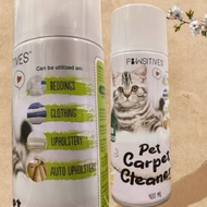Pet Carpet Cleaner 400ml