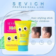 Sevich Hair Styling Stick For Kids + Hair Gel Hair Wax Styling Gel (80ml +125ml)