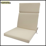 Striped Chair Cushion Nursery Rocking Chair Cushion Outdoor Waterproof Floral Rocking Chair Cushion 