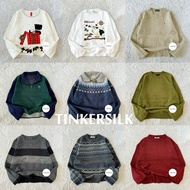 HYGGE | Tinkersilk's Knitwear Collection