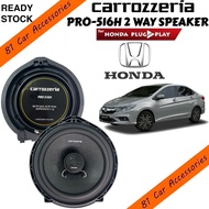 [81] Carrozzeria PLUG & PLAY PRO-516H 6.5 inch 2 Way  speaker for HONDA