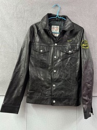 ▪️清屋價 Hysteric Glamour AVIAKIT Lewis leathers Jacket M Size