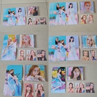 [READ DESCRIPTION] wts want to sell unsealed jewel wjsn sequence official pob benefit starship squar