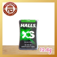Gula-Gula Halls No Sugar